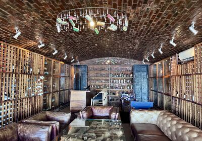 Wine Cellar Matetsi